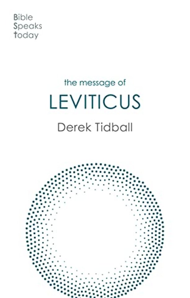 The Message of Leviticus – Free To Be Holy