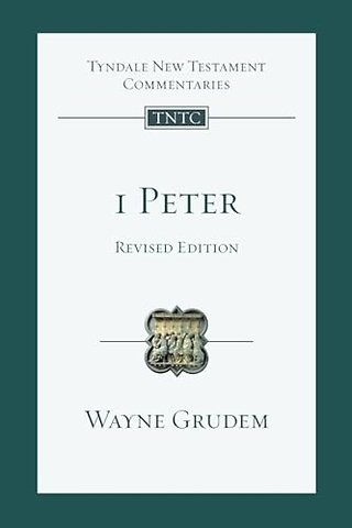 1 Peter (revised edition) – An Introduction And Commentary