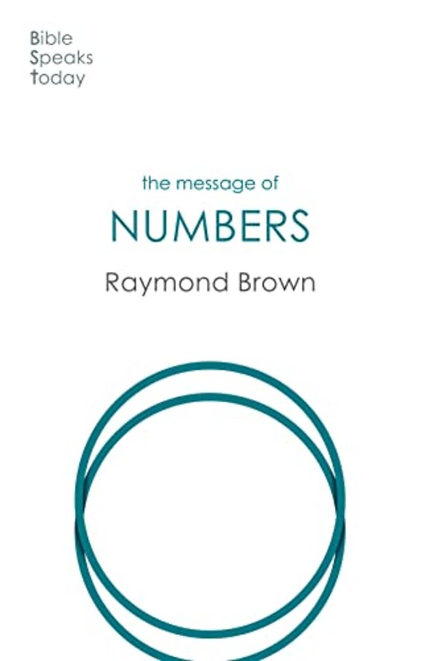 The Message of Numbers – Journey To The Promised Land