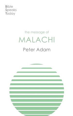The Message of Malachi