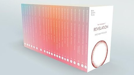 NT Set Bible Speaks Today (BST) – New Testament Set (Revised editions, 22 vols)