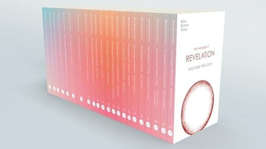 NT Set Bible Speaks Today (BST) – New Testament Set (Revised editions, 22 vols)