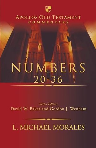 Numbers 20–36