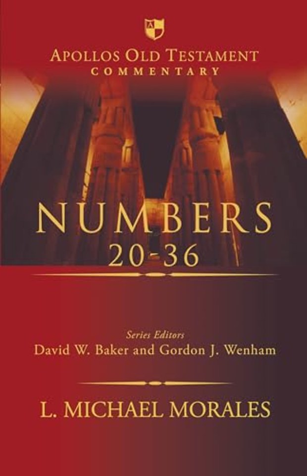 Numbers 20–36