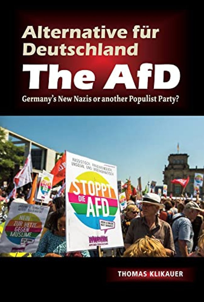 Alternative für Deutschland: The AfD – Germany`s New Nazis or another Populist Party?