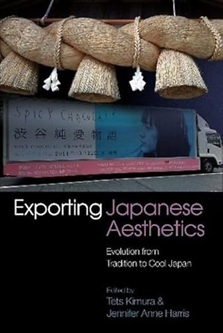 Exporting Japanese Aesthetics – Evolution from Tradition to Cool Japan