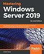 Mastering Windows Server 2019 Mastering Windows Server 2019