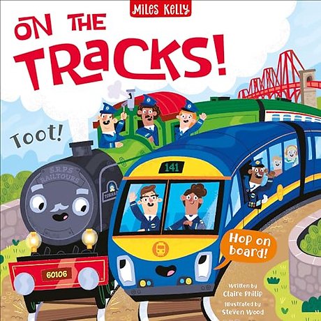 On the Tracks!