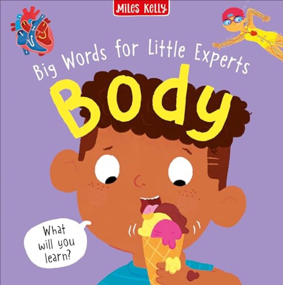 Big Words for Little Experts: Body