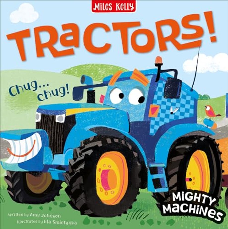 Tractors!
