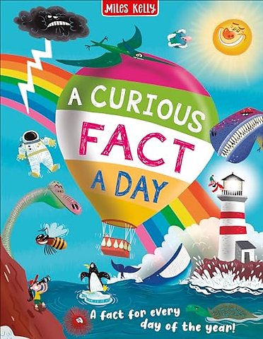 A Curious Fact a Day