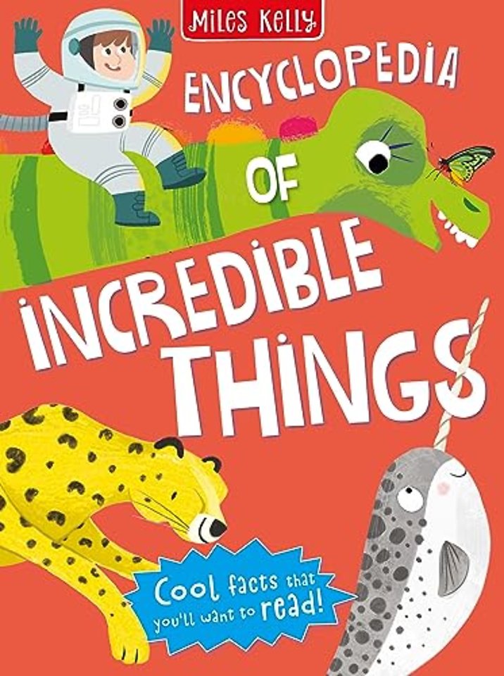 Encyclopedia of Incredible Things