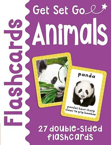 Animals Flashcards