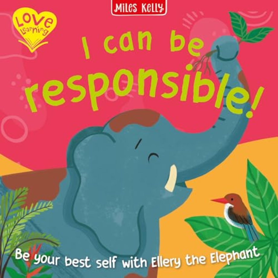 I Can Be Responsible!
