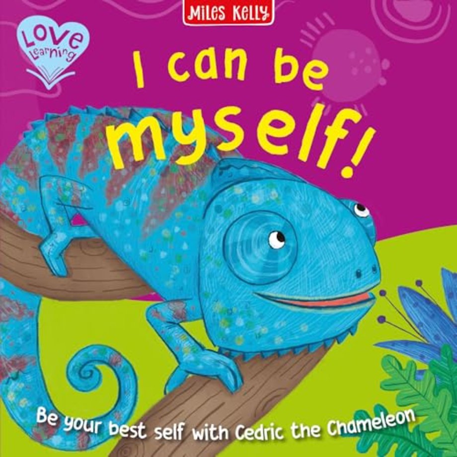 I Can Be Myself!