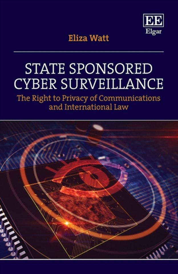 State Sponsored Cyber Surveillance