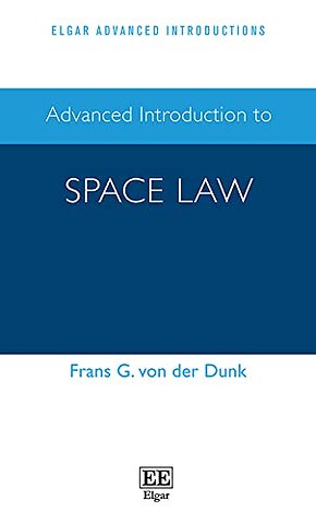 Advanced Introduction to Space Law