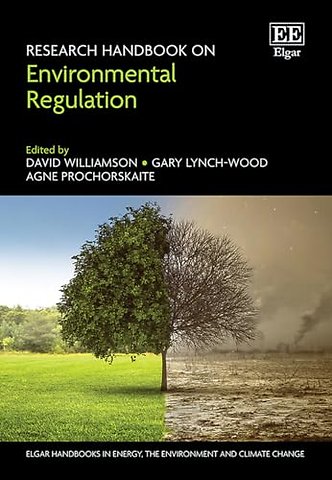 Research Handbook on Environmental Regulation