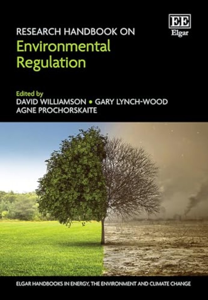 Research Handbook on Environmental Regulation