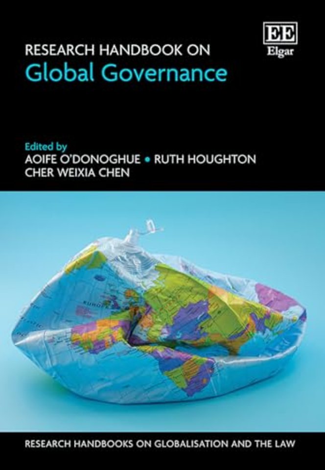 Research Handbook on Global Governance