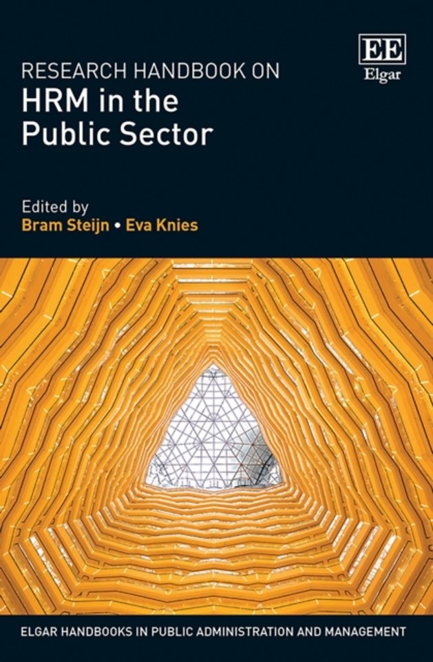 Research Handbook on HRM in the Public Sector