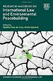 Research Handbook on International Law and Environmental Peacebuilding