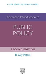 Advanced Introduction to Public Policy