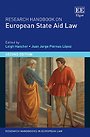 Research Handbook on European State Aid Law