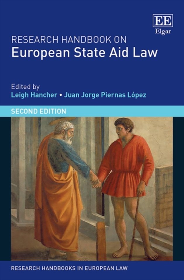 Research Handbook on European State Aid Law