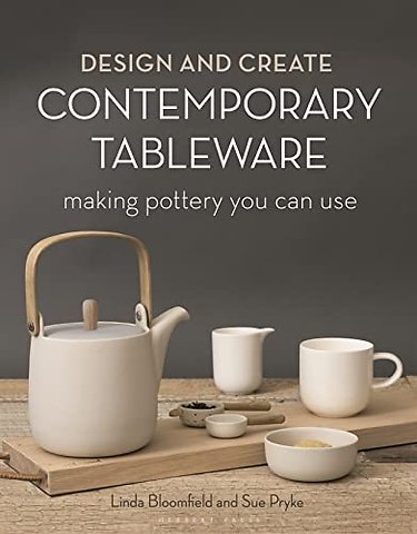 Design and Create Contemporary Tableware