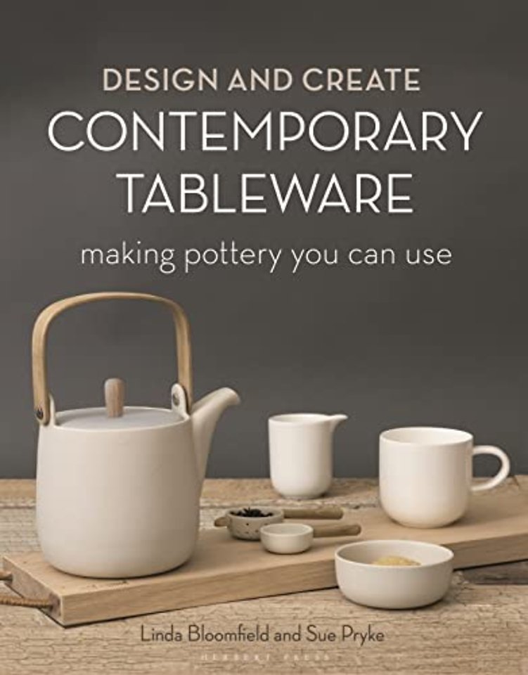 Design and Create Contemporary Tableware