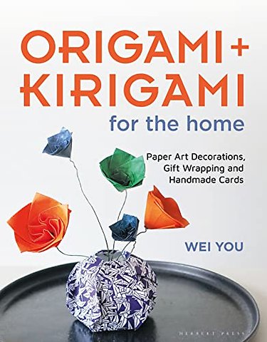 Origami and Kirigami for the Home