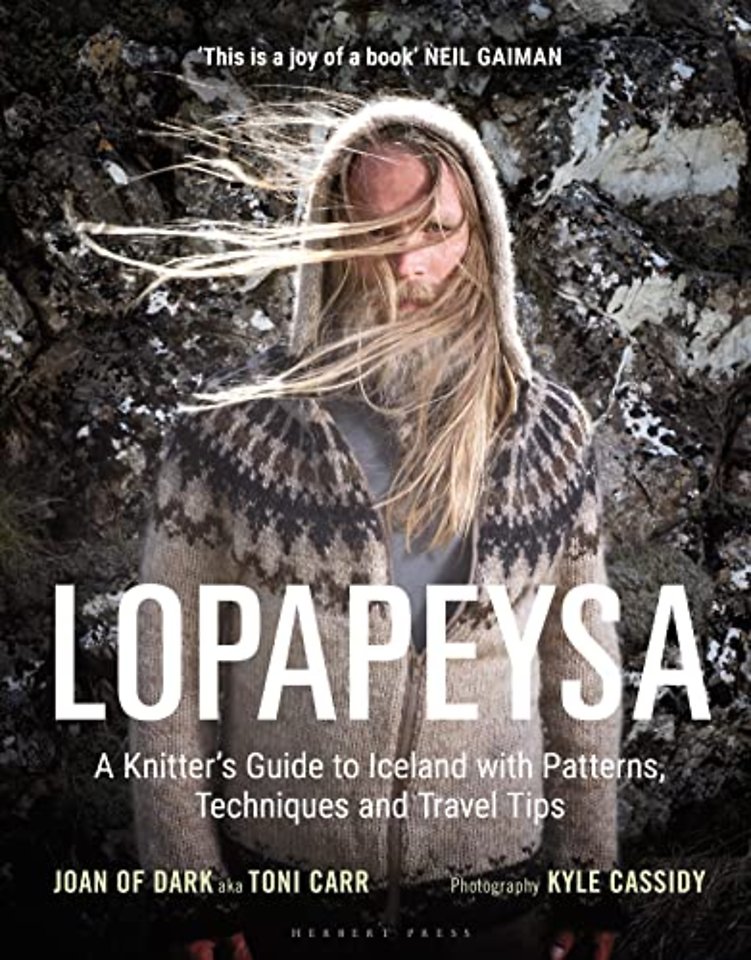 Lopapeysa