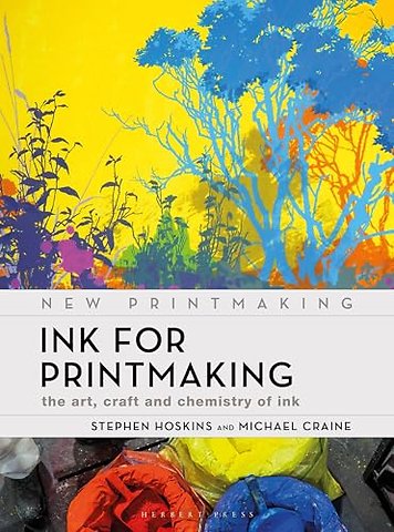Ink for Printmaking