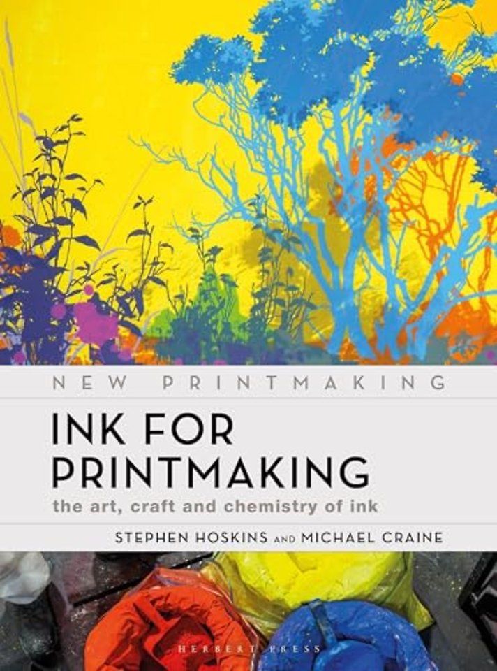 Ink for Printmaking