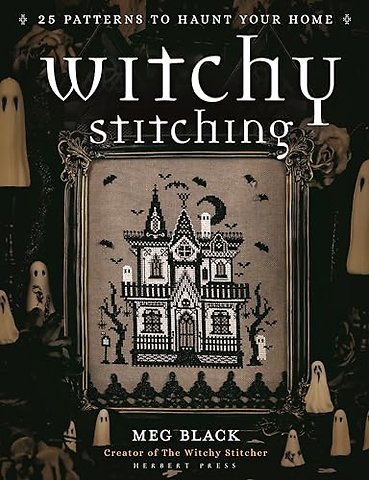 Witchy Stitching