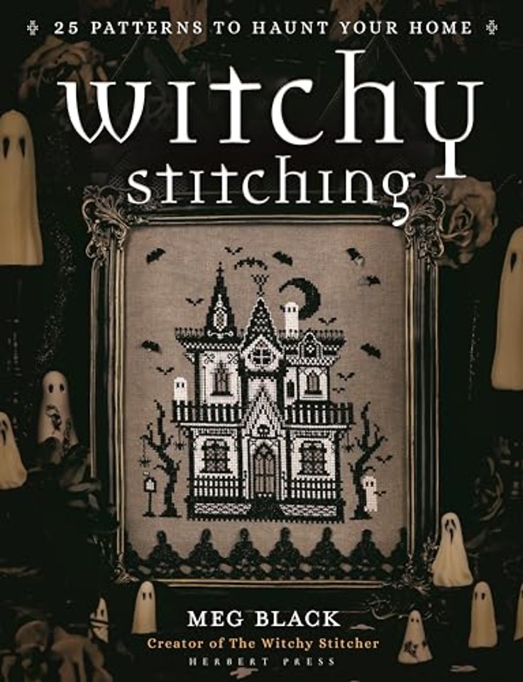 Witchy Stitching