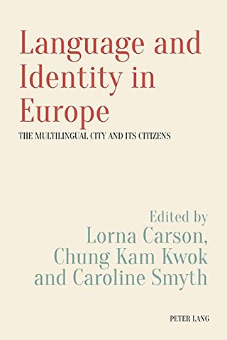 Language and Identity in Europe