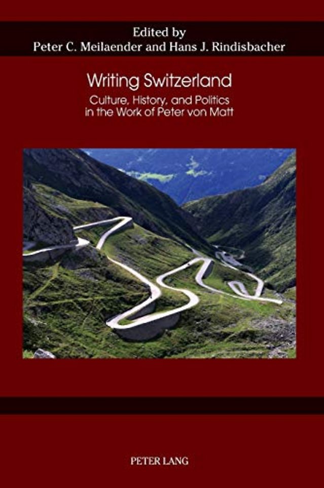 Writing Switzerland