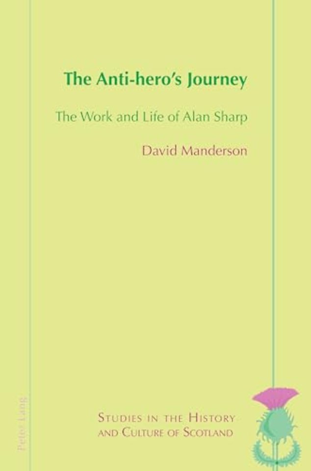The Anti-hero’s Journey