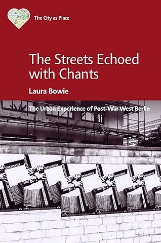 The Streets Echoed with Chants