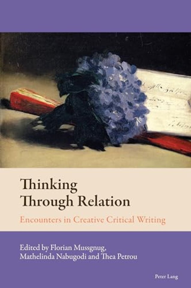 Thinking Through Relation