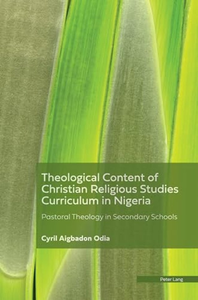 Theological Content of the Christian Religious Studies Curriculum in Nigeria