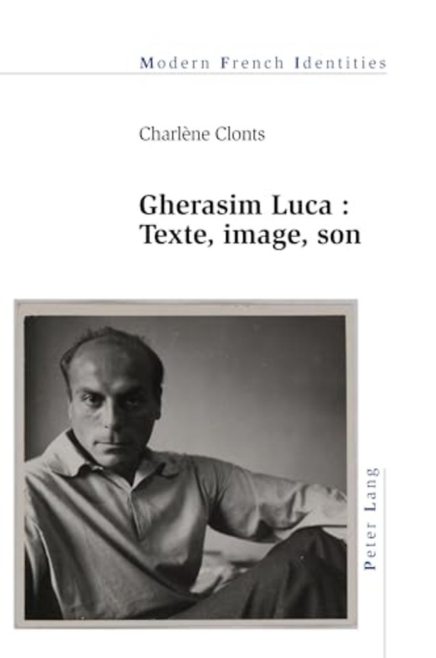 Gherasim Luca