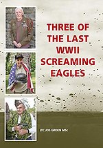 Three of the Last WWII Screaming Eagles
