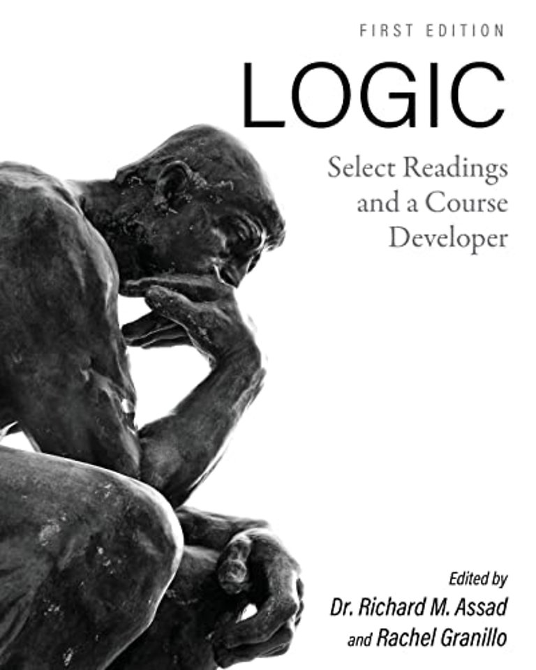 Logic – Select Readings and a Course Developer