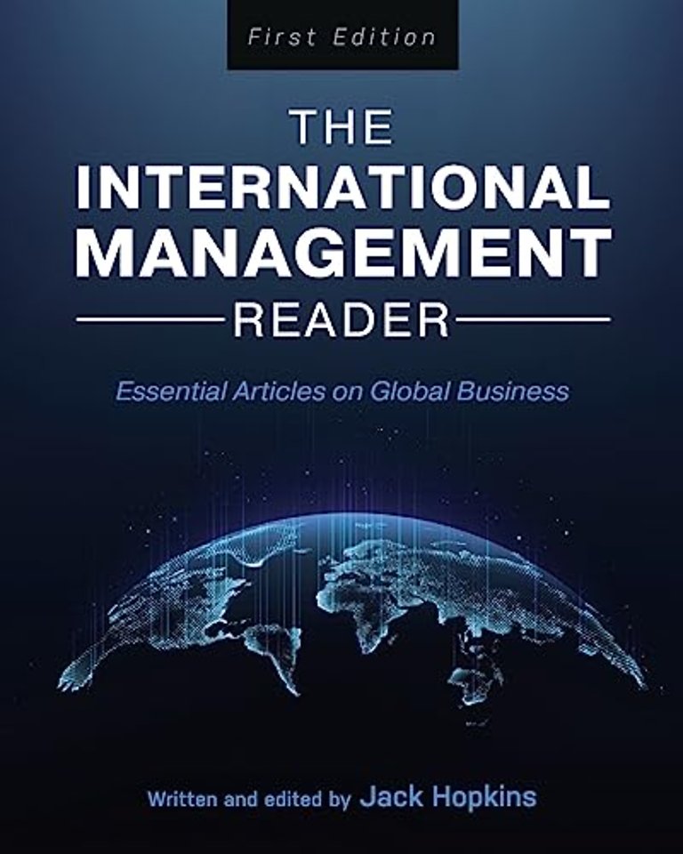 The International Management Reader – Essential Articles on Global Business