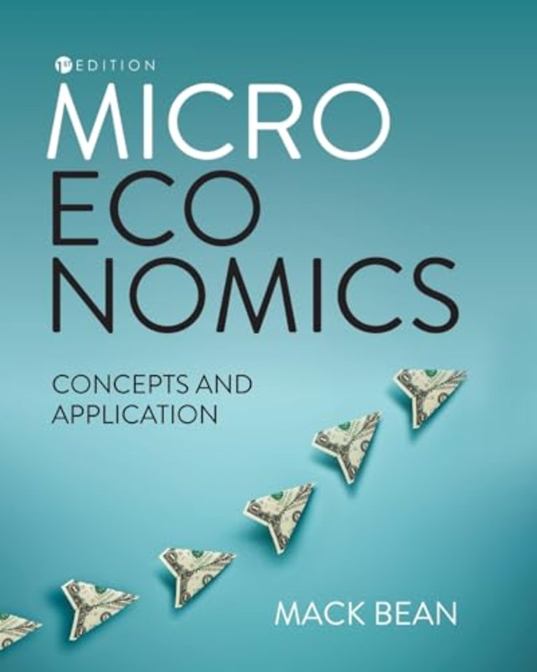 Microeconomics – Concepts and Application