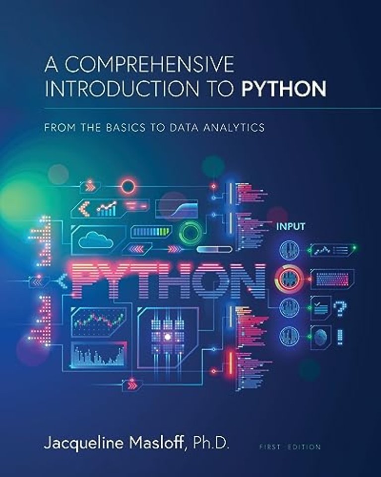 A Comprehensive Introduction to Python