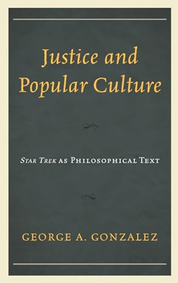 Justice and Popular Culture